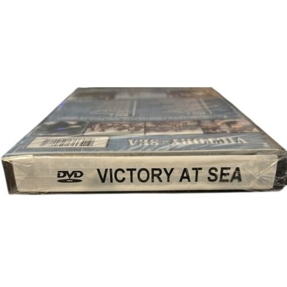 Victory At Sea DVD 2009 Collectors Edition 2-Disc Set - Picture 3 of 3